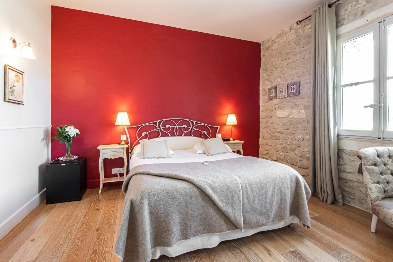 Hotel Mas Valentine แซ็งต์-เรมีย์-เดอ-โพรวองซ์ ภายนอก รูปภาพ