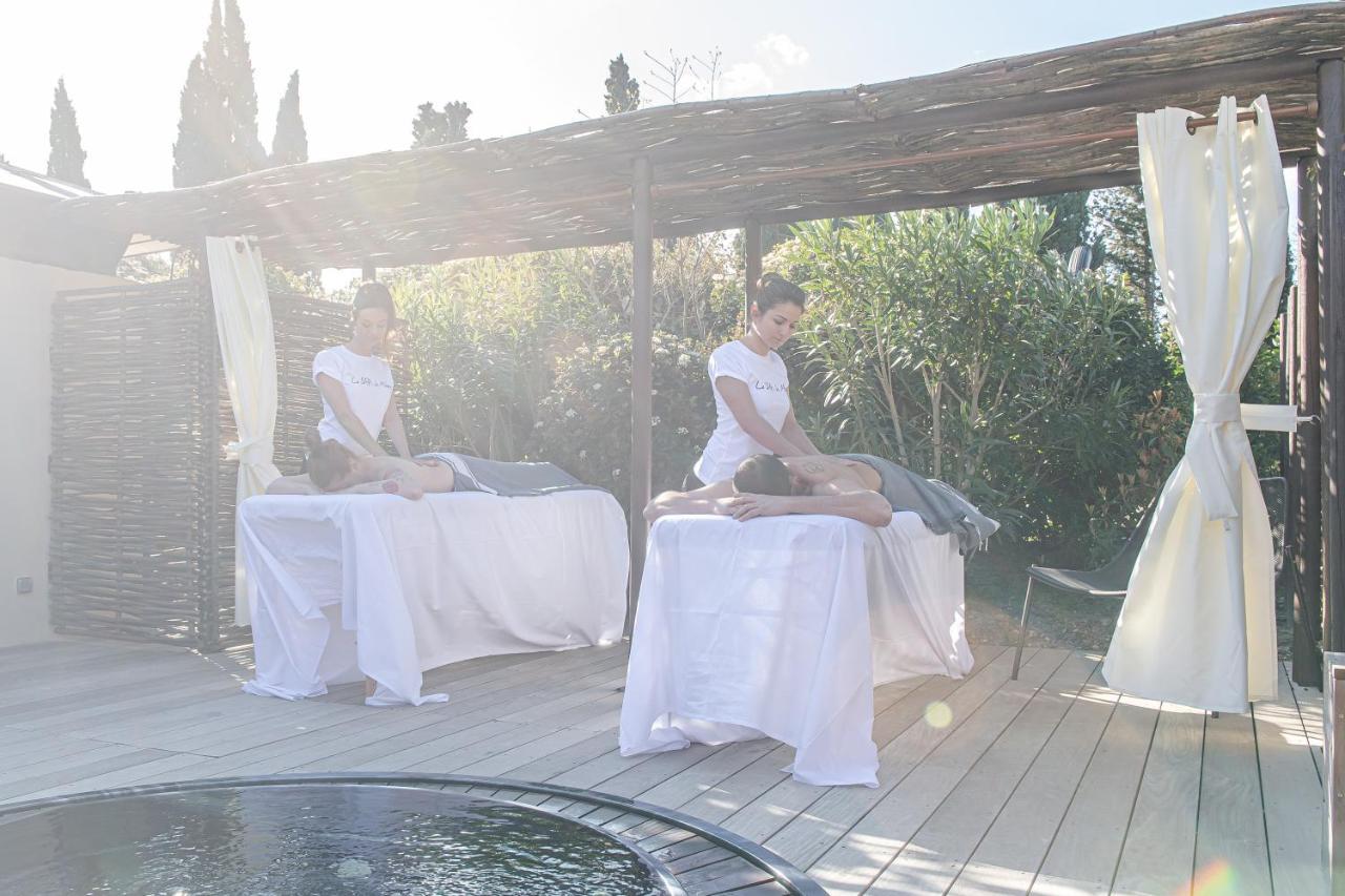 Hotel Mas Valentine แซ็งต์-เรมีย์-เดอ-โพรวองซ์ ภายนอก รูปภาพ