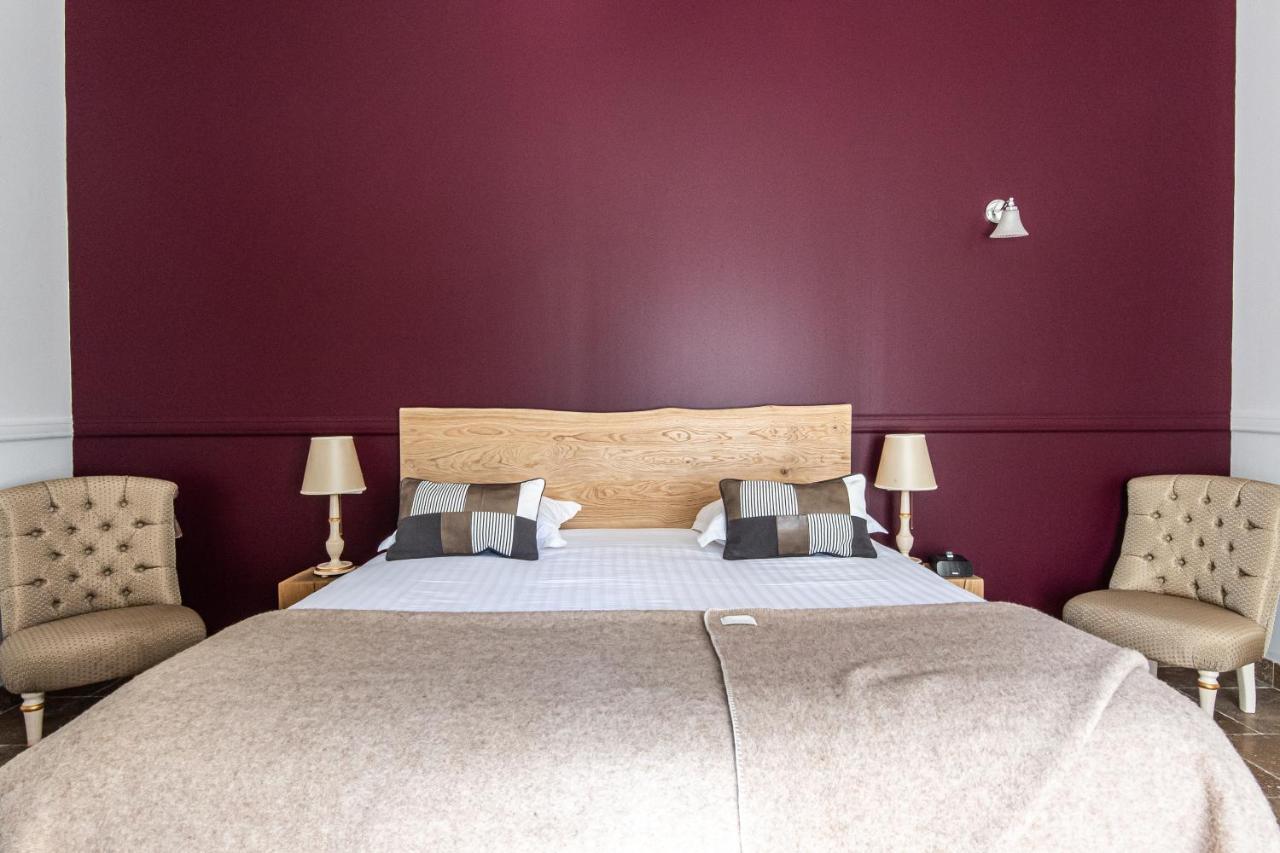 Hotel Mas Valentine แซ็งต์-เรมีย์-เดอ-โพรวองซ์ ภายนอก รูปภาพ