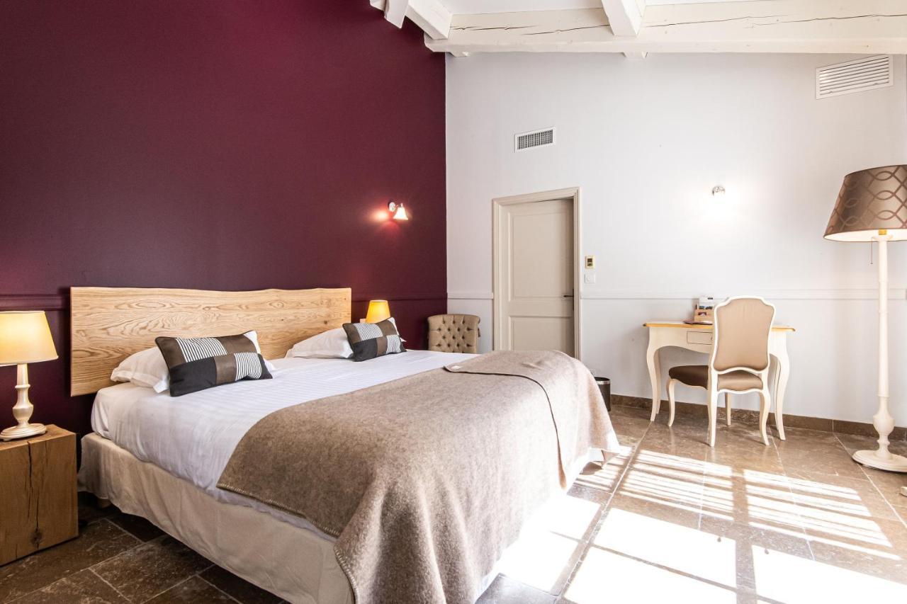 Hotel Mas Valentine แซ็งต์-เรมีย์-เดอ-โพรวองซ์ ภายนอก รูปภาพ