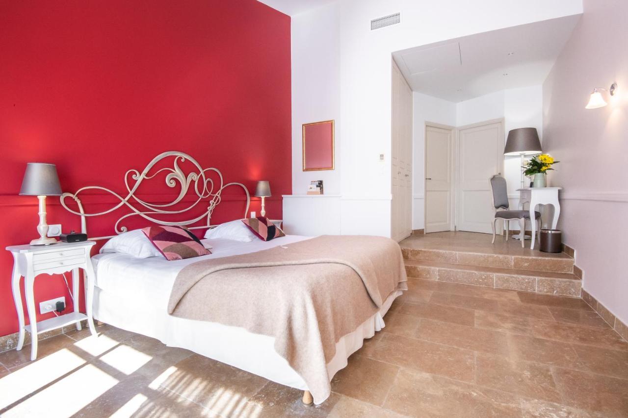 Hotel Mas Valentine แซ็งต์-เรมีย์-เดอ-โพรวองซ์ ภายนอก รูปภาพ